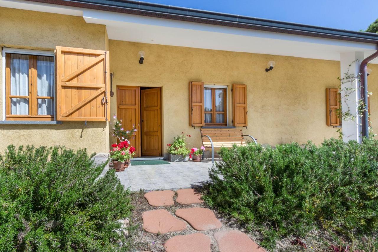 B&B Su Pitiolu Làconi Exterior foto